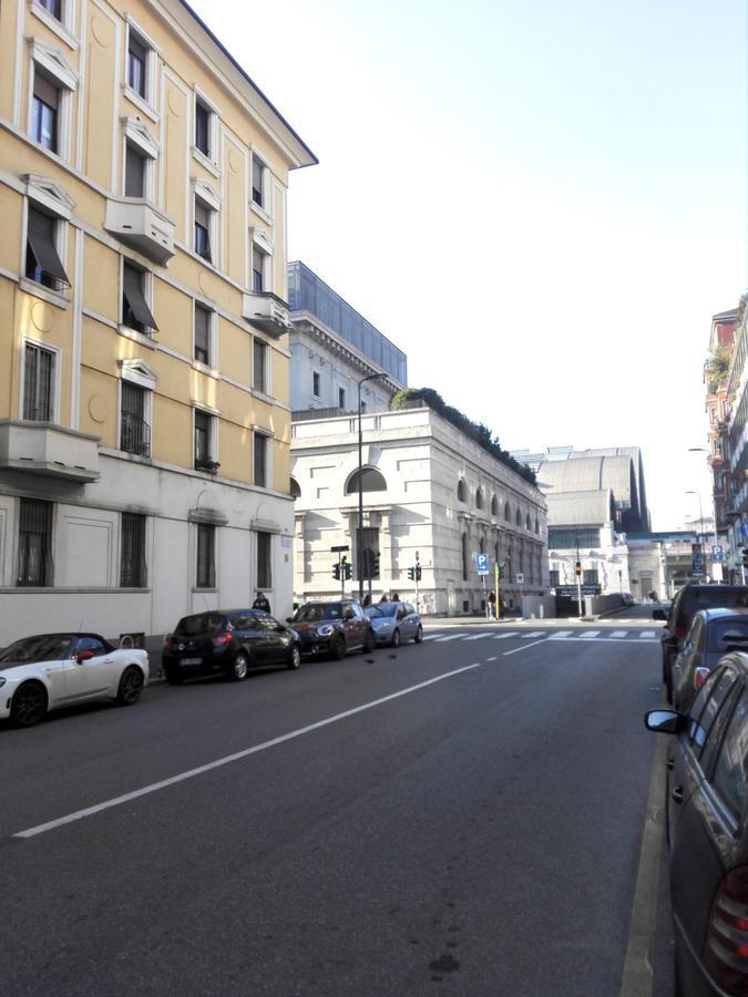 Studio Flat-Palestrina 34 Milano Eksteriør bilde